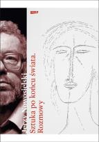 Okładka książki Sztuka po końcu świata