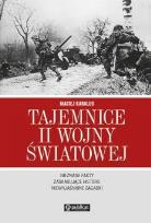 Okładka książki Tajemnice II wojny światowej