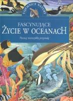 Okładka książki Tajemnice natury - Fascynujace życie w ocean