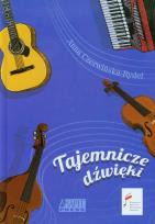 Okładka książki Tajemnicze dźwięki