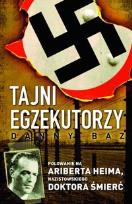 Okładka książki Tajni egzekutorzy