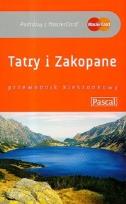 Okładka książki Tatry i Zakopane przewodnik kieszonkowy