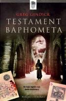 Okładka książki Testament Baphometa