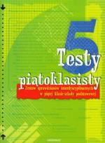 Okładka książki Testy 5-klasisty