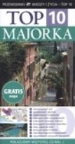 Okładka książki TOP 10 Majorka