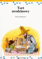Okładka książki Tort urodzinowy - Sven Nordqvist