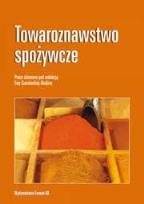 Okładka książki Towaroznawstwo spożywcze FORMAT-AB