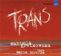 Okładka książki Trans CD MP3 - Audiobook