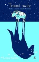 Okładka książki Triumf owiec - Leonie Swann (twarda)