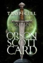 Okładka książki Tropiciel - Orson Scott Card