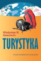 Okładka książki Turystyka