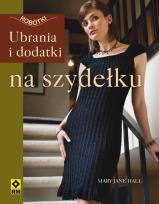 Okładka książki Ubrania i dodatki na szydełku RM