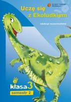 Okładka książki Uczę się z Ekoludkiem 3 BOX cz. 2 wyd. 2011