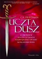 Okładka książki Uczta dusz