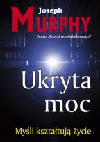 Okładka książki Ukryta moc