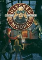 Okładka książki Ulysses Moore  6 Pierwszy klucz