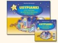 Okładka książki Usypianki płyta cd