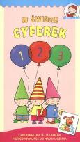 Okładka książki W świecie cyferek