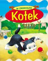 Okładka książki W zagrodzie - Kotek