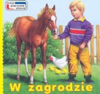 Okładka książki W zagrodzie