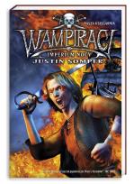 Okładka książki Wampiraci T.6 Imperium nocy