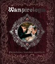 Okładka książki Wampirologia