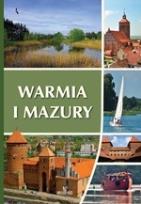 Okładka książki Warmia i mazury ARYSTOTELES