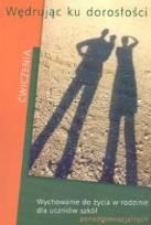 Okładka książki Wędrując ku dorosłości LO ćw. RUBIKON