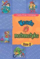 Okładka książki Wesoła matematyka kl.3