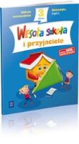Okładka książki Wesoła szkoła i przyjaciele 3/3 Matematyka WSiP