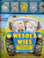 Okładka książki Wesoła wieś AWM