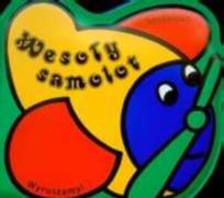 Okładka książki Wesoły samolot Wyruszamy