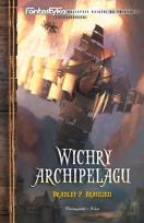 Okładka książki Wichry archipelagu - Bradley P. Beaulieu