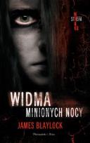 Okładka książki Widma minionych nocy - James Blaylock