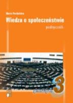 Okładka książki Wiedza o społeczeństwie 3 Podręcznik