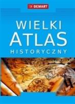 Okładka książki Wielki Atlas Historyczny