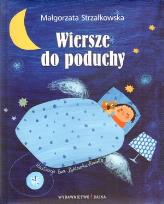 Okładka książki Wiersze do poduchy
