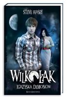 Okładka książki Wilkołak. Tom 4. Igrzyska demonów