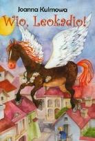 Okładka książki Wio, Leokaido! G&P