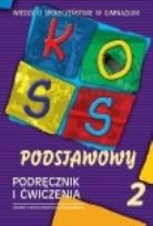 Okładka książki WOS GIM 2 ZP w.2011 KOSS CIVITAS