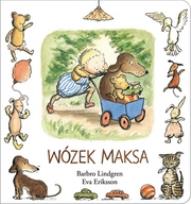 Okładka książki Wózek Maksa