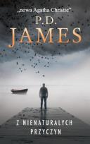 Okładka książki Z nienaturalnych przyczyn (pocekt)