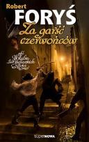 Okładka książki Za garść czerwońców