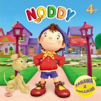 Okładka książki Zabawa z naklejkami - Noddy w.2010