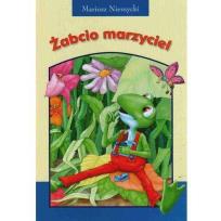 Okładka książki Żabcio podróżnik - Skrzat