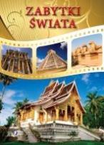 Okładka książki Zabytki Świata  Fenix