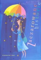 Okładka książki Zaczarowane historie BAJKA