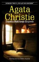 Okładka książki Zagadka Błękitnego Ekspresu
