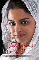 Okładka książki Zakazana miłość