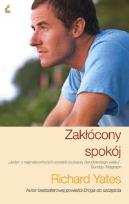 Okładka książki Zakłócony spokój